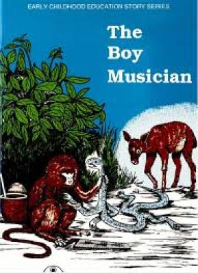 The Boy Musician